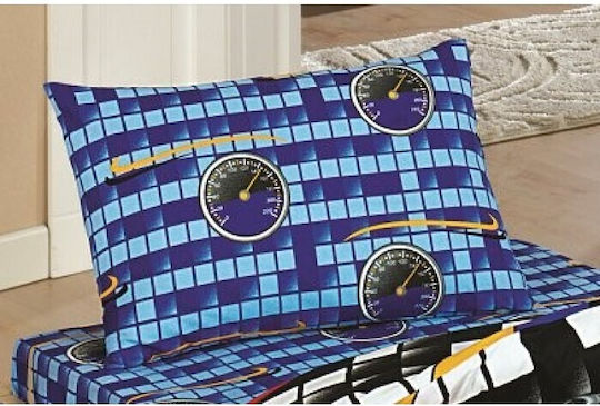 Mc Decor Set Pătură Pentru Copii Single 160x240 cm