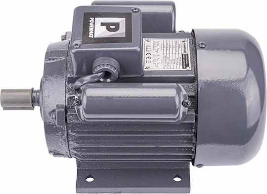 Powermat Cu o singură fază Motor electric 2hp Maximă Rotații 1400rpm cu Pană 220V
