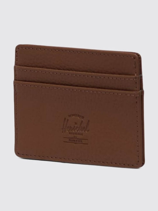 Charlie Men's Wallet Cards with RFID Brown