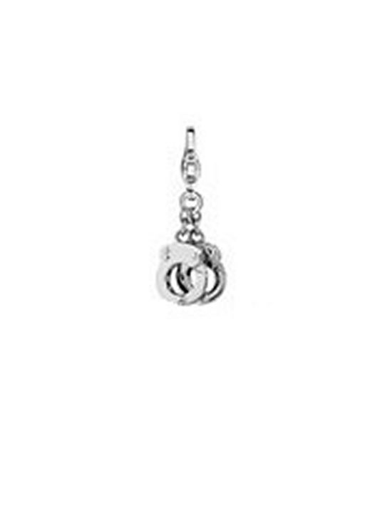 Ti Sento Charm from Silver