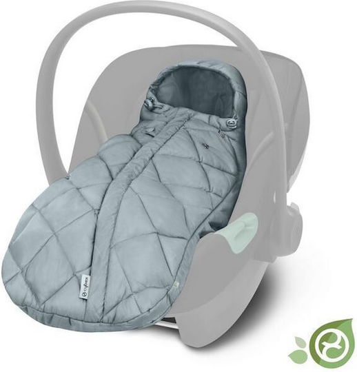 Cybex Snοgga Mini 2 Калъф за количка Sky Blue 75x35εκ.