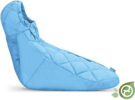 Cybex Snogga Mini 2 Kinderwagen-Fußsack Beach Blue 75x35εκ.