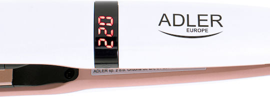 Adler AD 2321 Преса за коса с керамични плочи