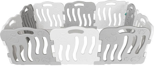 Timeless Tools Zaun 180x120x60cm. für 1+ Jahre Jahre Weißer
