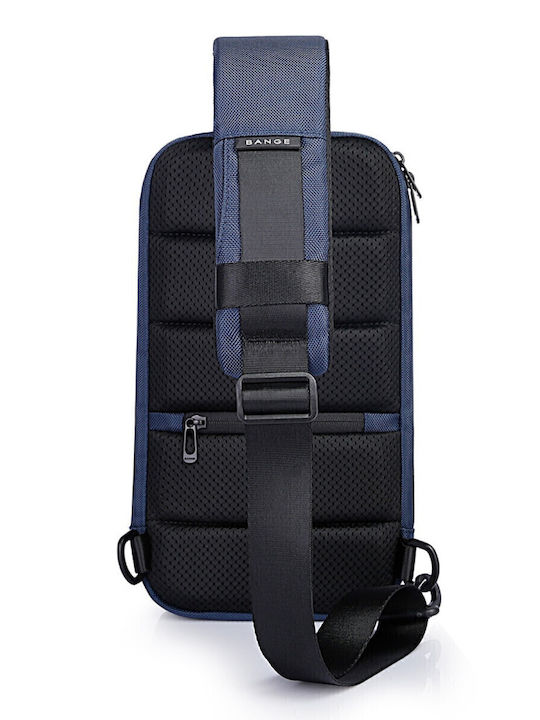 Men's Bag Sling Navy Blue