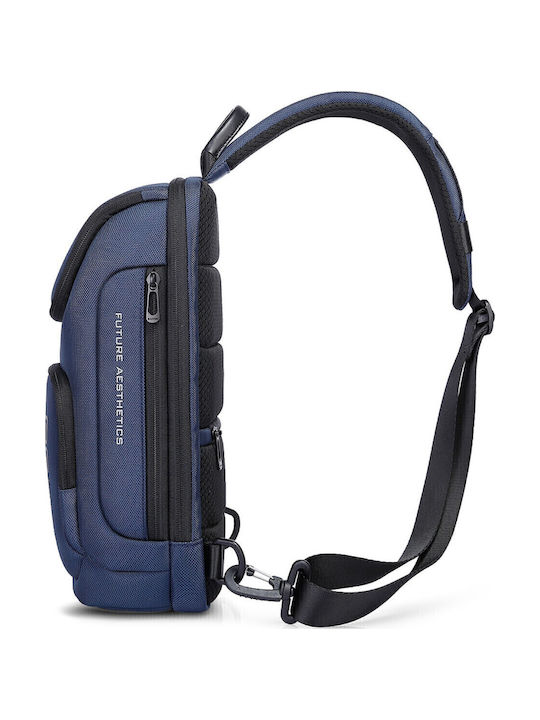 Men's Bag Sling Navy Blue