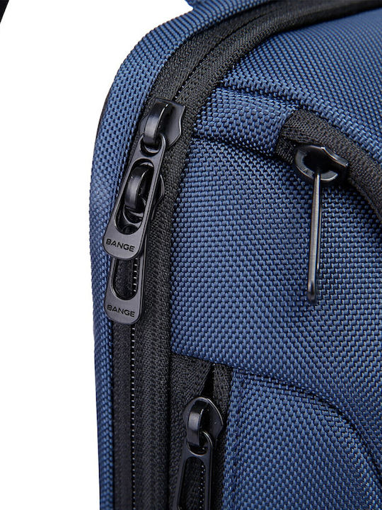 Men's Bag Sling Navy Blue