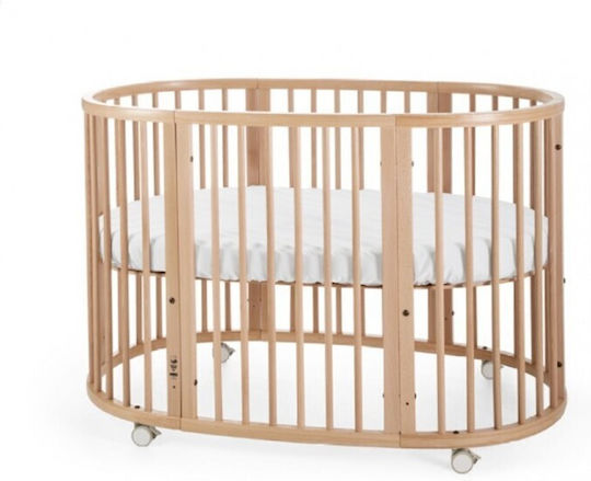 Stokke Kit Μετατροπής Λίκνου σε Κούνια Sleepi Mini Natural
