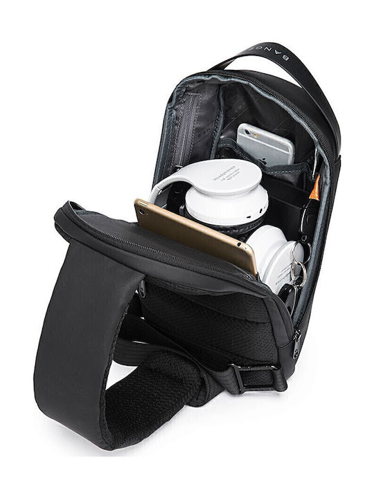 Men's Bag Sling Gray