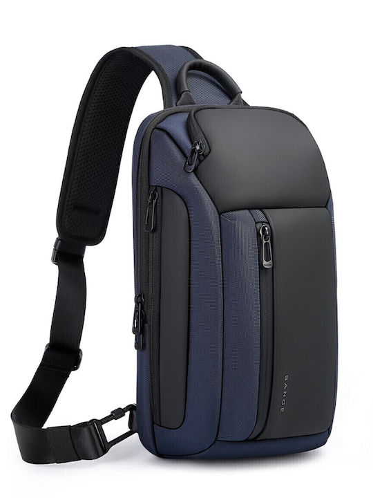 Men's Bag Sling Navy Blue