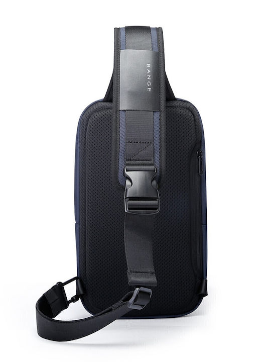 Men's Bag Sling Navy Blue
