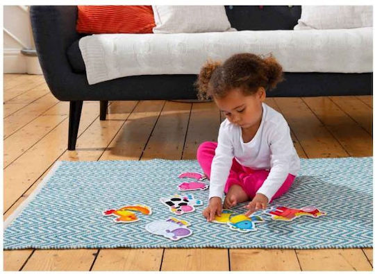 Детски Пъзел Джунгла за 1.5+ Години 2бр Galt Toys