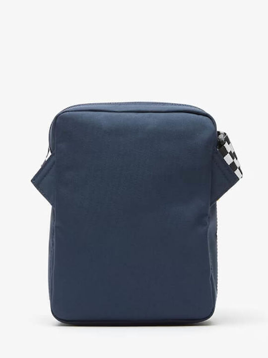 Daphne Men's Bag Shoulder / Crossbody Navy Blue