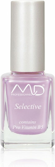 MD Professionnel Selective Glossy Βερνίκι Νυχιών Μακράς Διαρκείας Ροζ 441 12ml