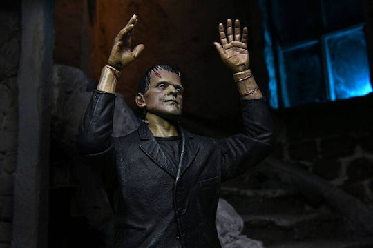 Neca Frankenstein: Frankenstein's Monster Ultimate Φιγούρα Δράσης ύψους 18εκ. σε Κλίμακα 1:10
