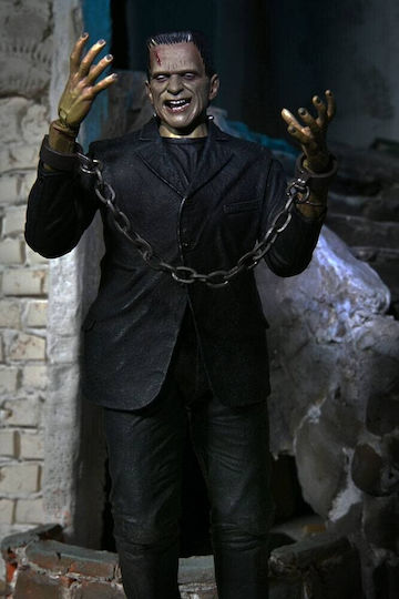 Neca Frankenstein: Frankenstein's Monster Ultimate Φιγούρα Δράσης ύψους 18εκ. σε Κλίμακα 1:10