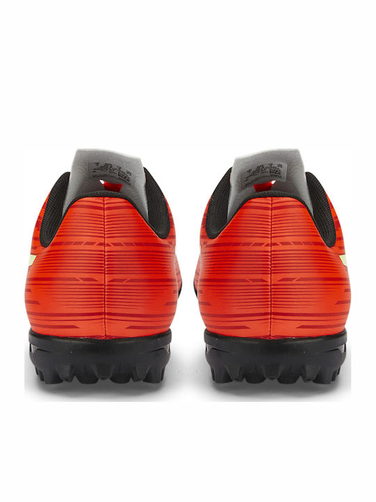 Rapido III Kids Turf Soccer Shoes Red