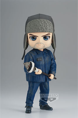 Banpresto Stranger Things: Hopper Vol.2 Φιγούρα ύψους 15εκ.