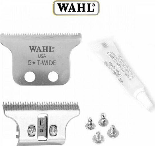 Wahl Professional Extra Wide T Blade Spare Part 02215