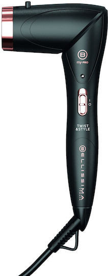 Bellissima myPRO GT22 100 Twist & Style Base Accessories Grooming Device 11749