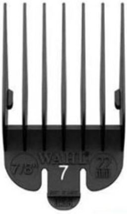 Wahl Professional Moser 7/8" Nº7 22 mm Comb for Hair Clippers