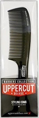 Uppercut Deluxe BB7 Black Styling Comb