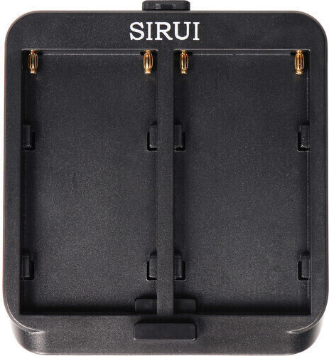 Sirui C60B Kit Φωτισμού 2800 - 7000K 60W με Φωτεινότητα LUX 2300 Lux