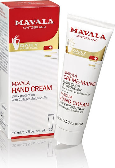 Mavala Switzerland Daily Moisturizing Hand Cream 50ml