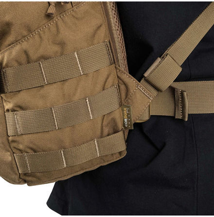 Helikon Tex Cordura Backpack Военна Чантичка Раници от Cordura Кафяв 21лт