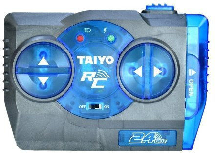Taiyo Runner Τηλεκατευθυνόμενο Αυτοκίνητο Stunt Πράσινο