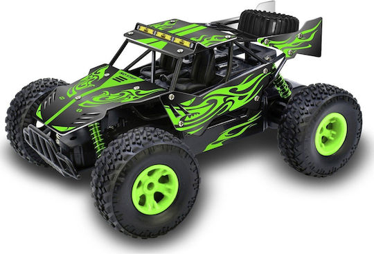 Taiyo Metal Racer Τηλεκατευθυνόμενο Αυτοκίνητο Buggy Πράσινο