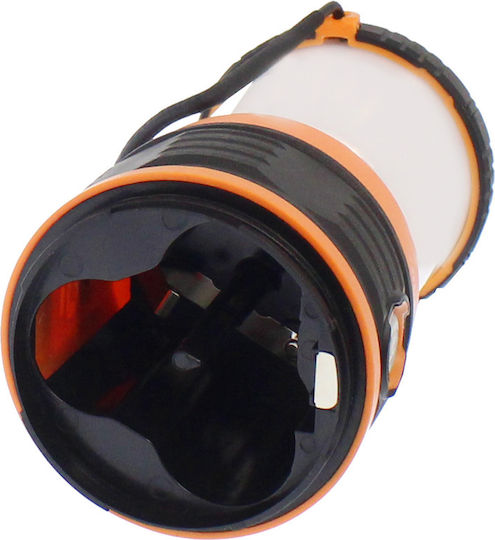 Invictus INV-1000-B Led Battery Lantern for Camping with Flashlight