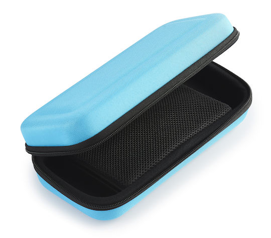 Nacon Transport Case Fabric Switch Carrying Case Blue