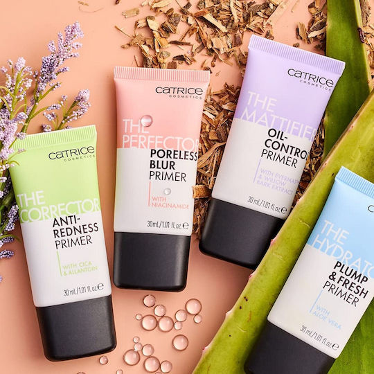 Catrice Cosmetics The Mattifier Primer Προσώπου σε Κρεμώδη Μορφή Oil-Control 30ml