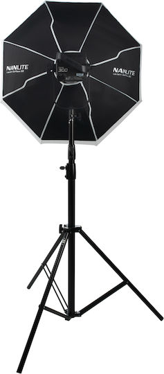 Nanlite Lantern NL-LT80 Softbox Kit 80cmcm.
