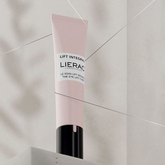 Lierac Lift Integral Cremă de Ochi pentru Anti-îmbătrânire și Tonifiere 15ml