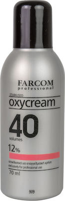 Farcom Seri Premium Oxycream 12% 40Vol 70ml