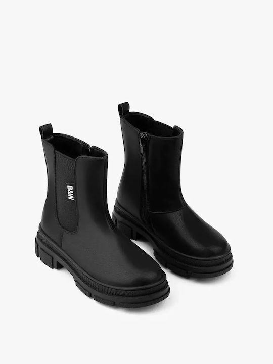 Conguitos Boots Black