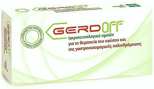 Sofar GerdOff Special Food Supplement 10 chewable tabs