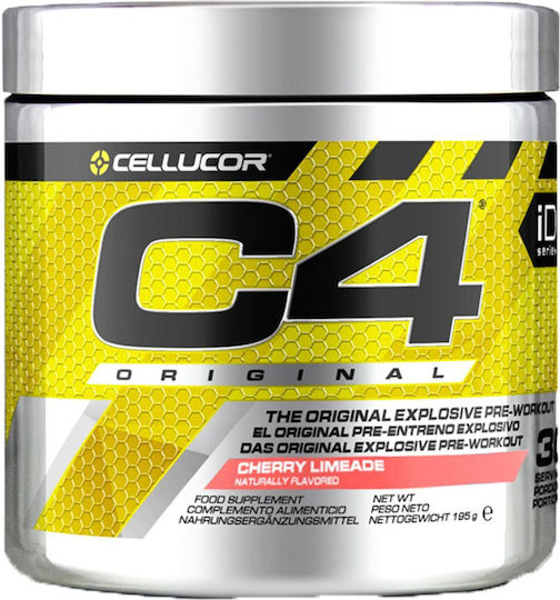 Cellucor iD Series C4 Original 195gr Pink Lemonade