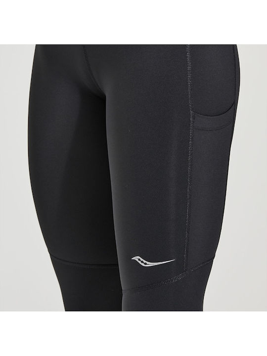 Fortify Women's Cropped Training Legging Black