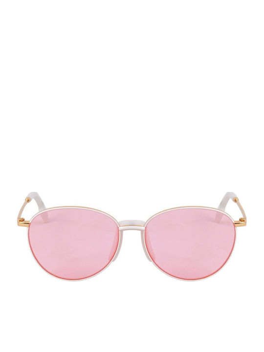 Kenzo Damen Sonnenbrille mit Gold Gestell KZ40011F-30Y
