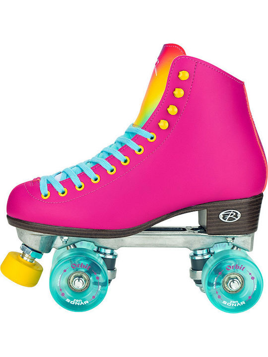 Riedell Orbit Quad Αυξομειούμενα Rollers Ενηλίκων