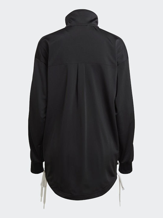 Originals Women's Short Sports Jacket for Winter Black