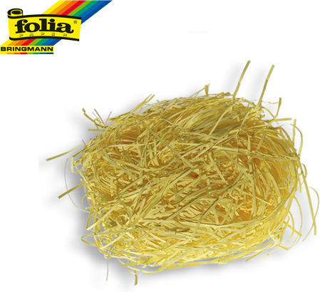 Folia Craft Grass 30gr in Yellow Color