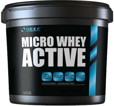 Self Omninutrition Whey Shake cu Aromă de Ciocolata 3kg