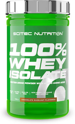 Scitec Nutrition 100% Whey Isolate Protein Chocolate 700gr