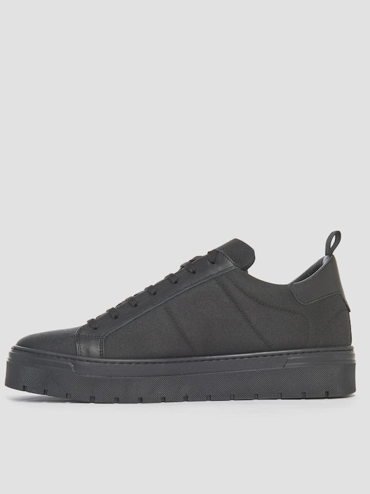 Herren Sneakers Schwarz