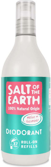 Salt of the Earth Melon & Cucumber Αποσμητικό Refill 525ml