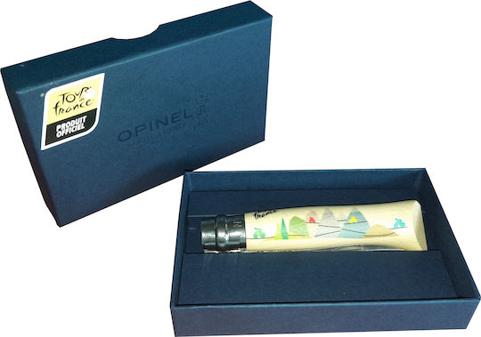 Opinel Nr.08 Cuțit De Buzunar Multicolor